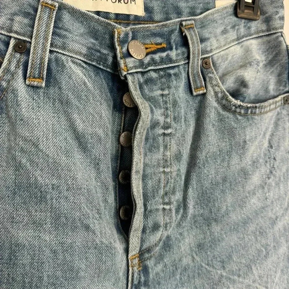 Aritzia Denim Forum the Ex Boyfriend Jean - Size 26 - Picture 5 of 14